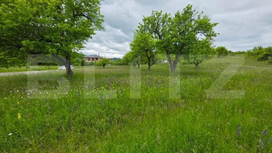 Teren intravilan, toate utilitatile, 9 ari intravilan, zona Unirea - 4