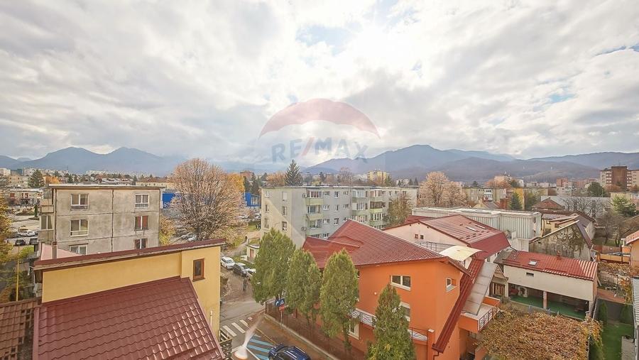 COMISION 0% | Apartament luminos cu 2 camere, strada Aurora - Brasov - 12