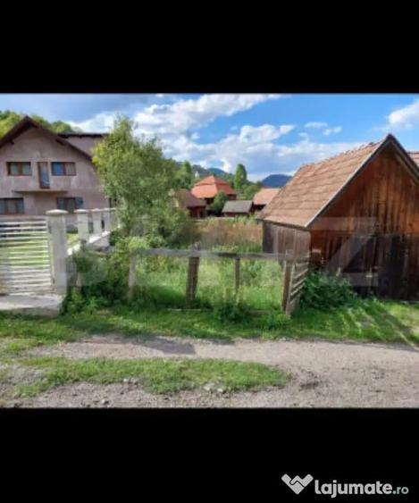 Teren (gradina) 420 mp cu garaj construit, Ocolis - 6