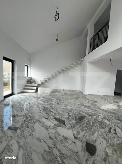Casa P+1, 140 mp suprafata utila, 370 mp curte, cartier Damila - 3