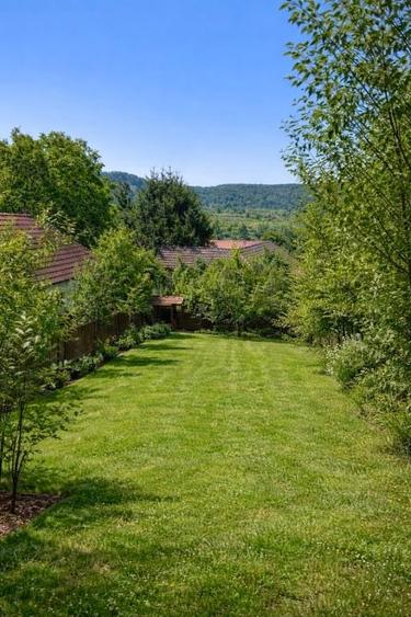 Teren intravilan panoramic de vânzare – Buzad, Timis - 7