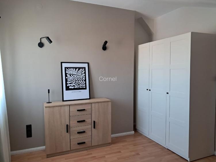 Proprietar inchiriez apartament 2 camere zona Balanta