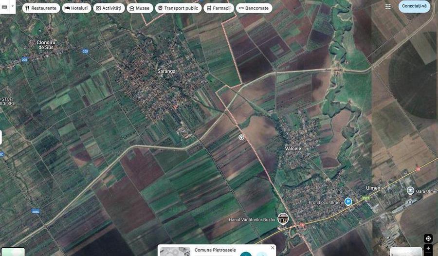 Teren extravilan Pietroasele, ID: R2586802 - 5