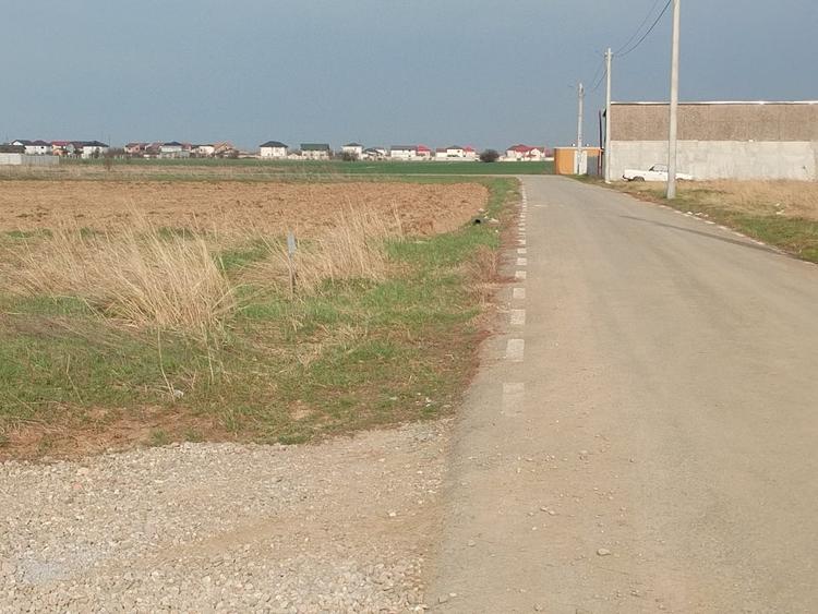 Comision 0% // Teren 500 mp. intravilan // Dragomiresti Vale - 5