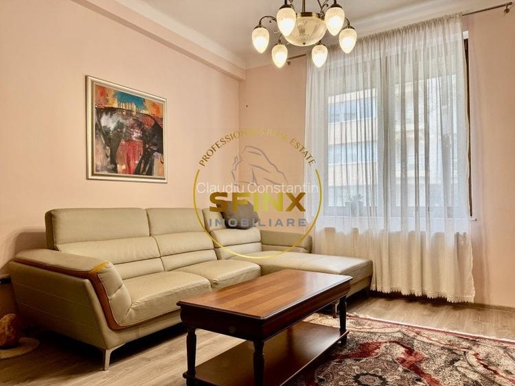 Apartament cu 3 camere 85 mp. Refugiu cu stil in Dorobanti Apartament cu 3 camere 85 mp. Refugiu cu stil in Dorobanti