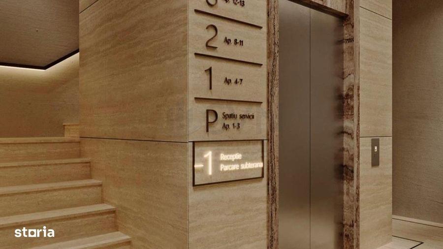 Penthouse Pipera 754m2 cu piscina proprie - 10