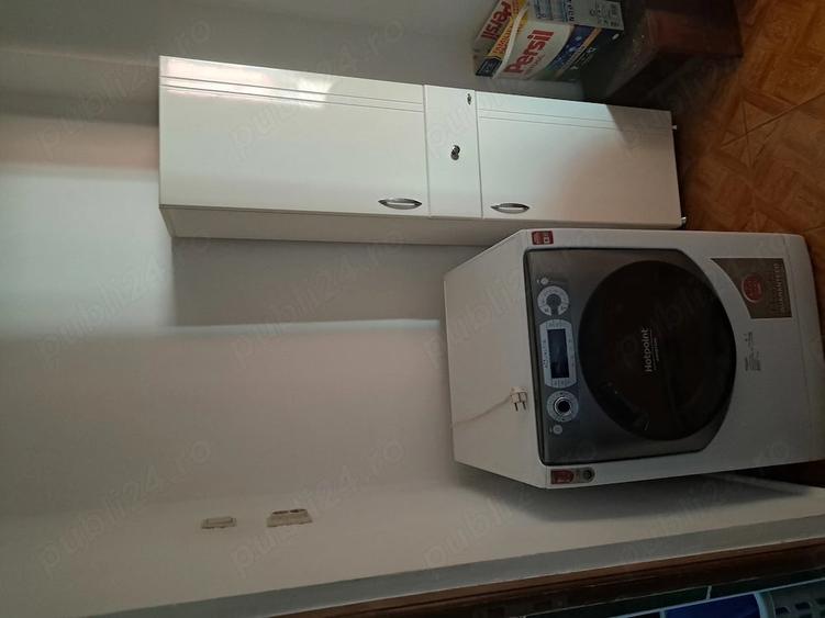 Apartament cu 2 camere semidecomandat în Aradului