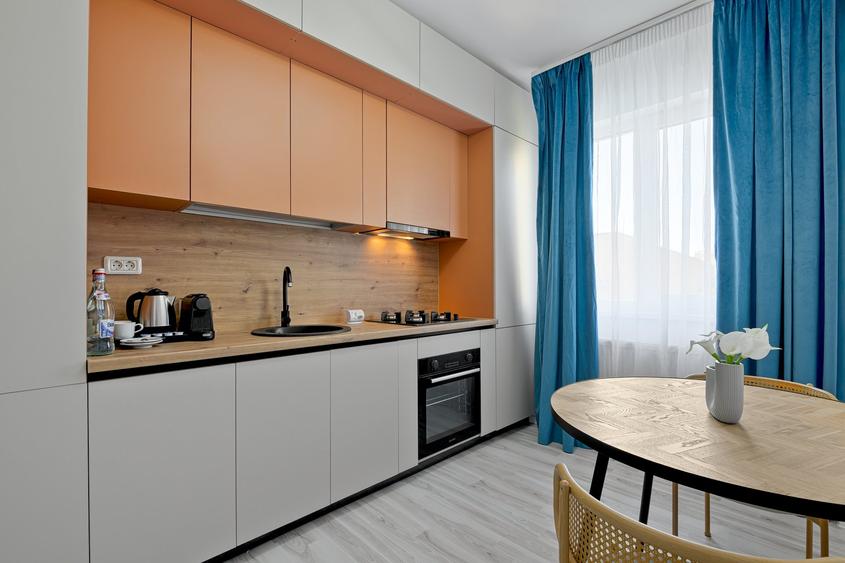 Prima inchiriere ! Apartament 2 camere decomandat, Bloc nou | Mobilat, Parcare - 3