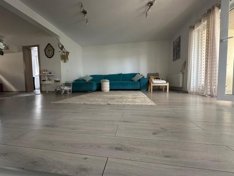 Vila individuală P+1, 5 camere, 260 mp utili – teren 400 mp - 3