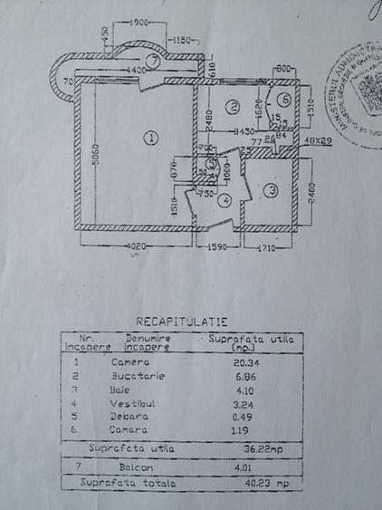 Obor, Stefan cel Mare, Maica Domnului, 12 minute metrou - 1