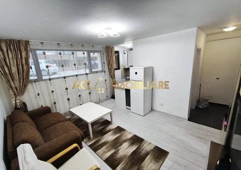 2 Camere de vanzare | Rosu | Metrou | Modern | Centrala | Mobilat-Utilat - 2