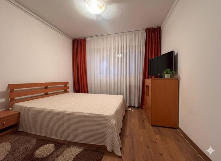 3 Camere | 2 Bai  | Bloc 1979 - Anvelopat | Piata Rahova |Deosebit - 3