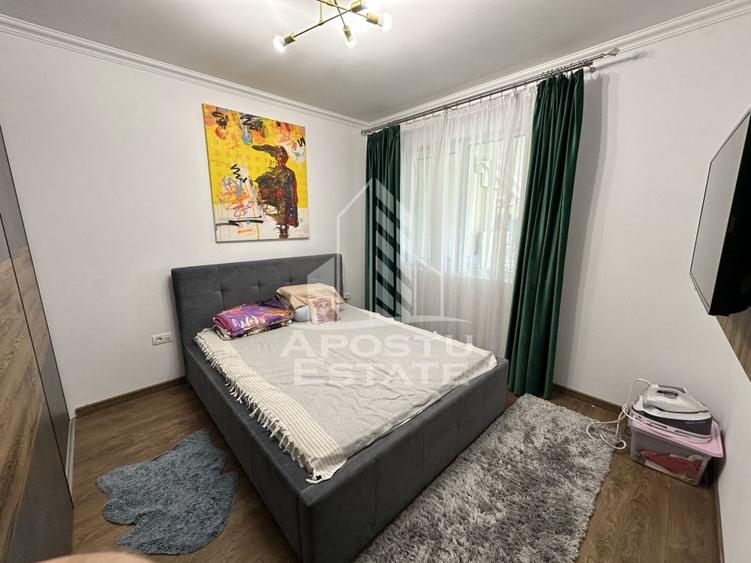 Duplex cu 4 camere si 2 bai complet mobilat si utilat in Chisoda. - 7