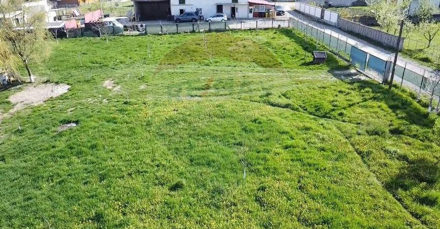 Teren Ilisesti cu Iaz 5174 mp/ Strada Principala - 12