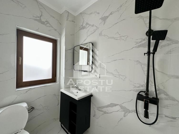 Jumatate de duplex de vanzare, despartit, Dumbravita - 9