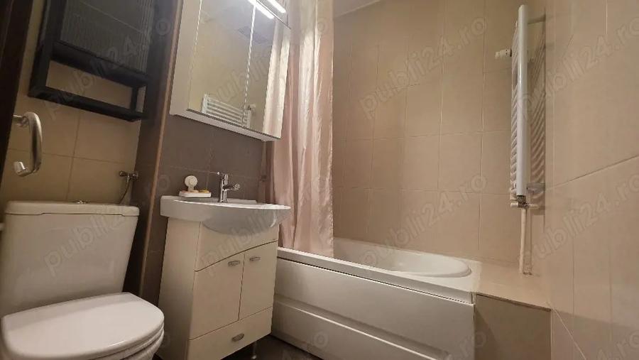 Garsoniera Decomandata Crangasi | Lacul Morii | Mobilata si utilata - 1