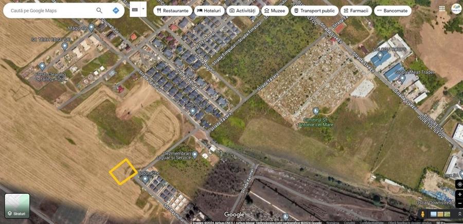 Teren 5.000mp ideal investitie Magurele- Atomistilor - 3