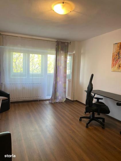 Ghica Tei, chiar la Facultatea de Constructii, bloc reabilitat - 6