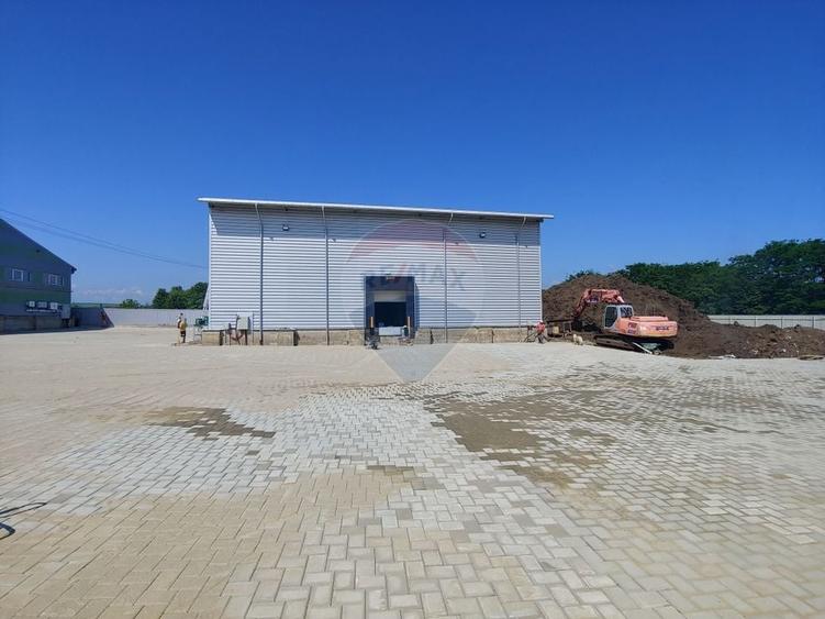 Depozit frigorific de 216 mp cu 4 celule, Șcheia, Suceava - 7