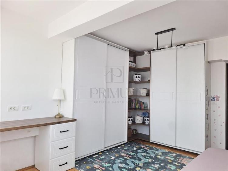 ULTRACENTRAL - 3 cam - Spatios - Decomandat - Terasa - Renovata - Etaj Intermedi - 7