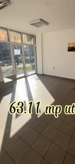 B-dul Traian Spatiu de inchiriat 63.11 mp - 5