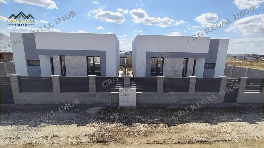 Casa la cheie Construita Responsabil 3 camere 2 bai  TVA inclus Comuna Berceni - 6