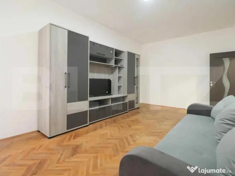 Apartament 1 camera, pet-friendly, parcare, 55mp, zona: stra - 3