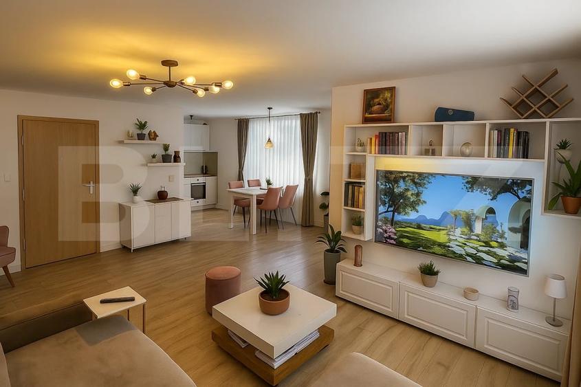 Locuinta complet utilata si mobilata, cu curte si foisor, aproape de Cluj - 5