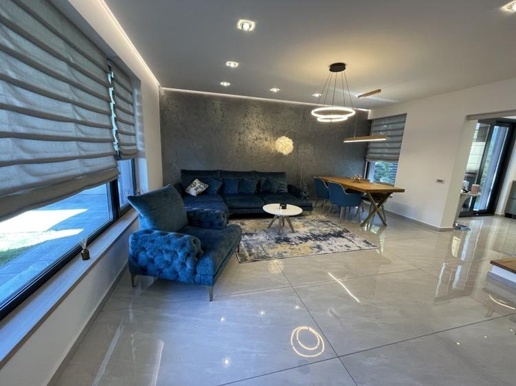 Iancu  Nicolae Villa moderna exclusivista de inchiriat - 4