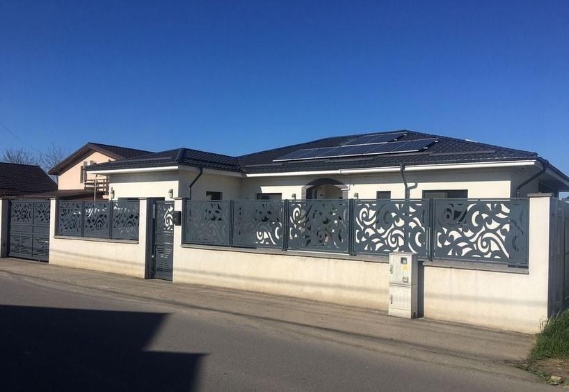 Casa eficienta energetic | Buftea | Costuri zero curent, apa calda, caldura - 12