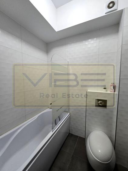 Centru -Palas Campus - Palas Mall- Bloc nou- 2 camere + Parcare - 6