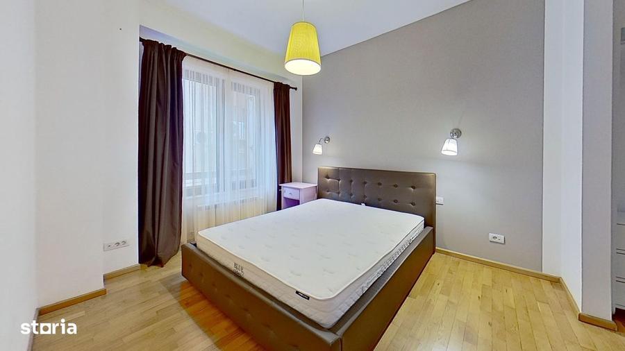 Ap. Nordului-Herastrau | Cartierul Francez | 4 cam, 3 bai, garaj - 2