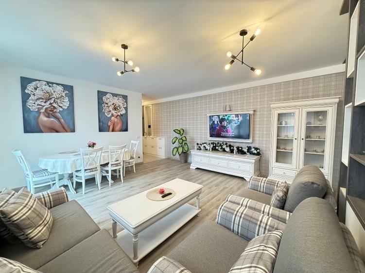 Apartament NOU la cheie 3 camere , balcon și terasă Cal Lipovei - 1