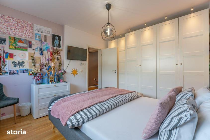 Casa mobilata utilata cartier Izvor Tarlungeni Brasov - 10