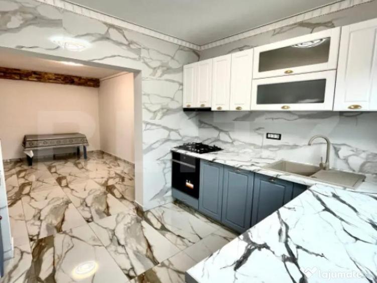 Lini?te, spa?iu ?i elegan?a casa superba langa - 12