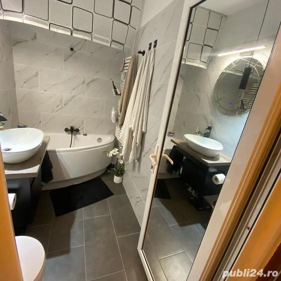 Apartament 2 camere Tiglina 1 50mp utili | Parter | RENOVAT proaspat! - 2