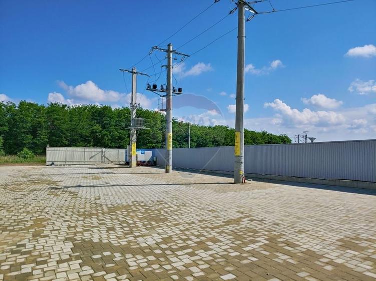 Depozit frigorific de 216 mp cu 4 celule, Șcheia, Suceava - 8