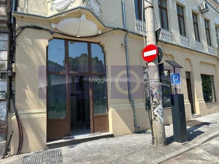 INCHIRIERE PARTER | SPATIU COMERCIAL | 16 MP | VICTORIEI | STRADAL