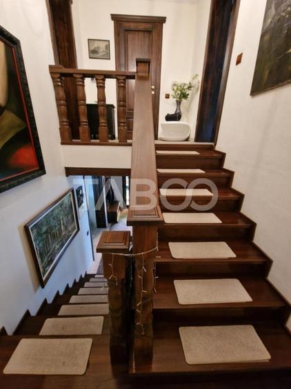 Casa individuala de vanzare 130mpu cu teren 560mp terasa Selimbar - 11