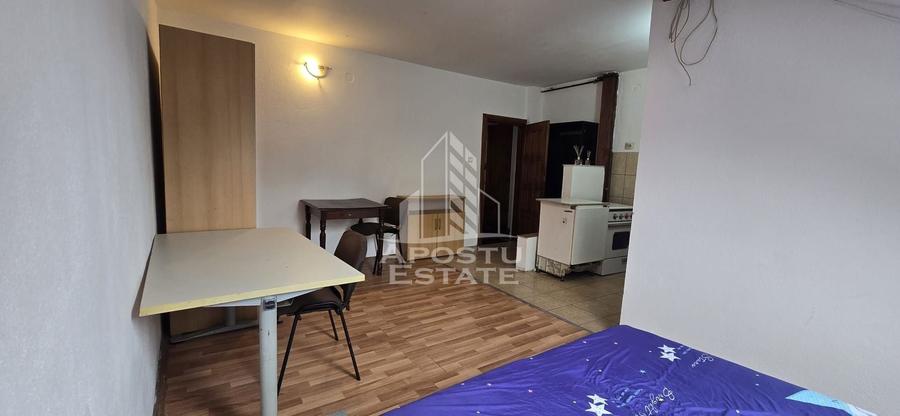 Garsoniera la casa, centrala imobil, zona Aradului, Timisoara - 4