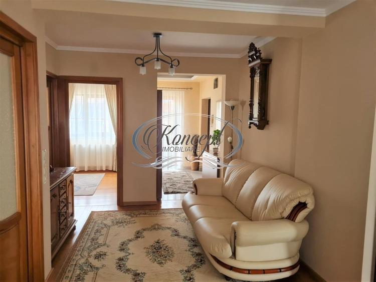 Apartament mobilat si utilat complet in cartierul Buna Ziua - 1