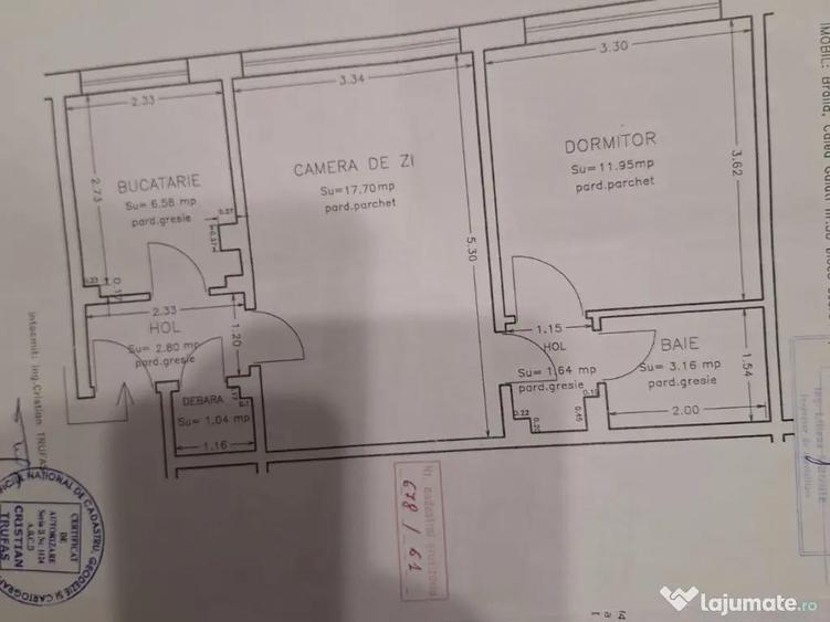 Apartament 2 camere - Braila pe Calea Galati - 8