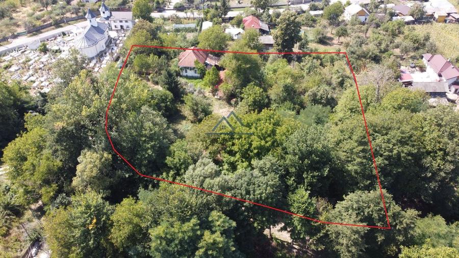 Vânzare casă P + teren 4.717 mp – Com. Călinești, sat Râncăciov – Comision 0%! - 7