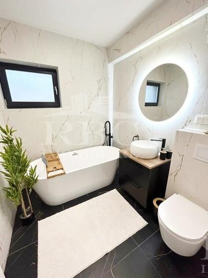 Casa individuala cu teren 500 mp finisata la cheie - 9