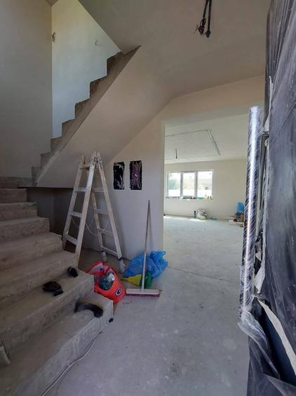 Vile Individuale P + 1 4 Camere teren 382 mp,Strada Triumfului rate 2 ani - 3