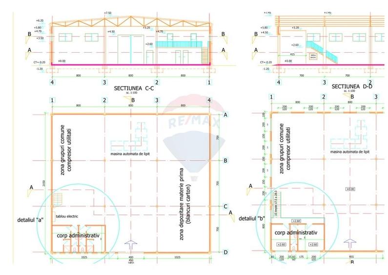 Hala noua de  vanzare in Ilia , jud Hunedoara la 3 km de A1 - 6