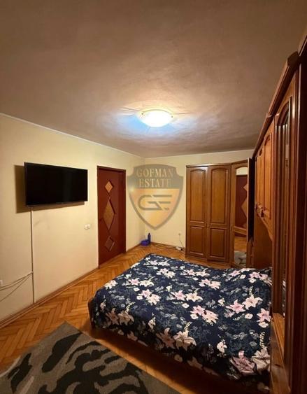 4 camere, 78mp, Universitatea Ovidius, Tomis Nord, Campus, jacuzzi, et 3/4, A/C - 6