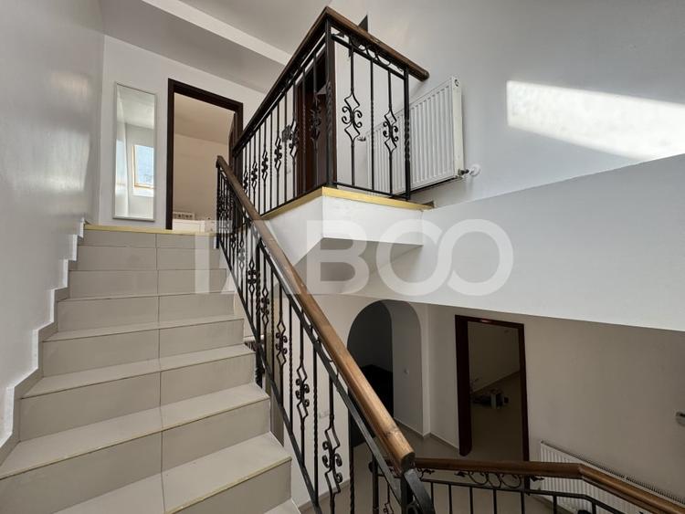 Casa individuala pretabila cabinet stomatologic 7 camere Central Sibiu - 19