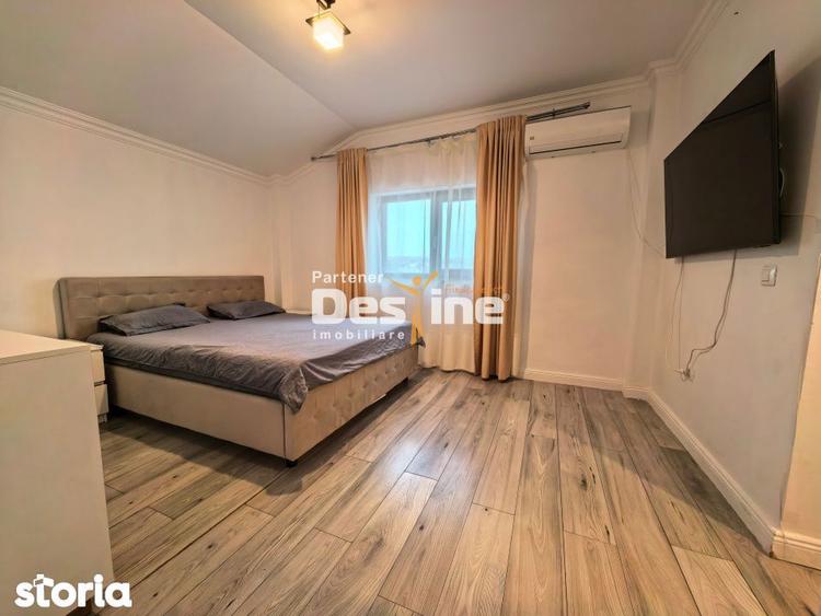 Apartament mobilat si utilat 41 mp loc parcare, balcon, geam la baie - 6