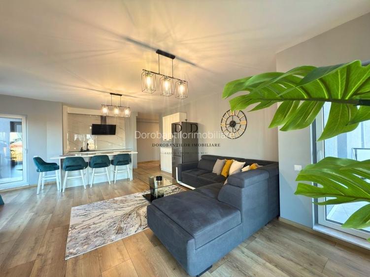 Vanzare 3 camere-2 bai-Parcare-Bloc Nou, Cartier Buna Ziua | VIEW